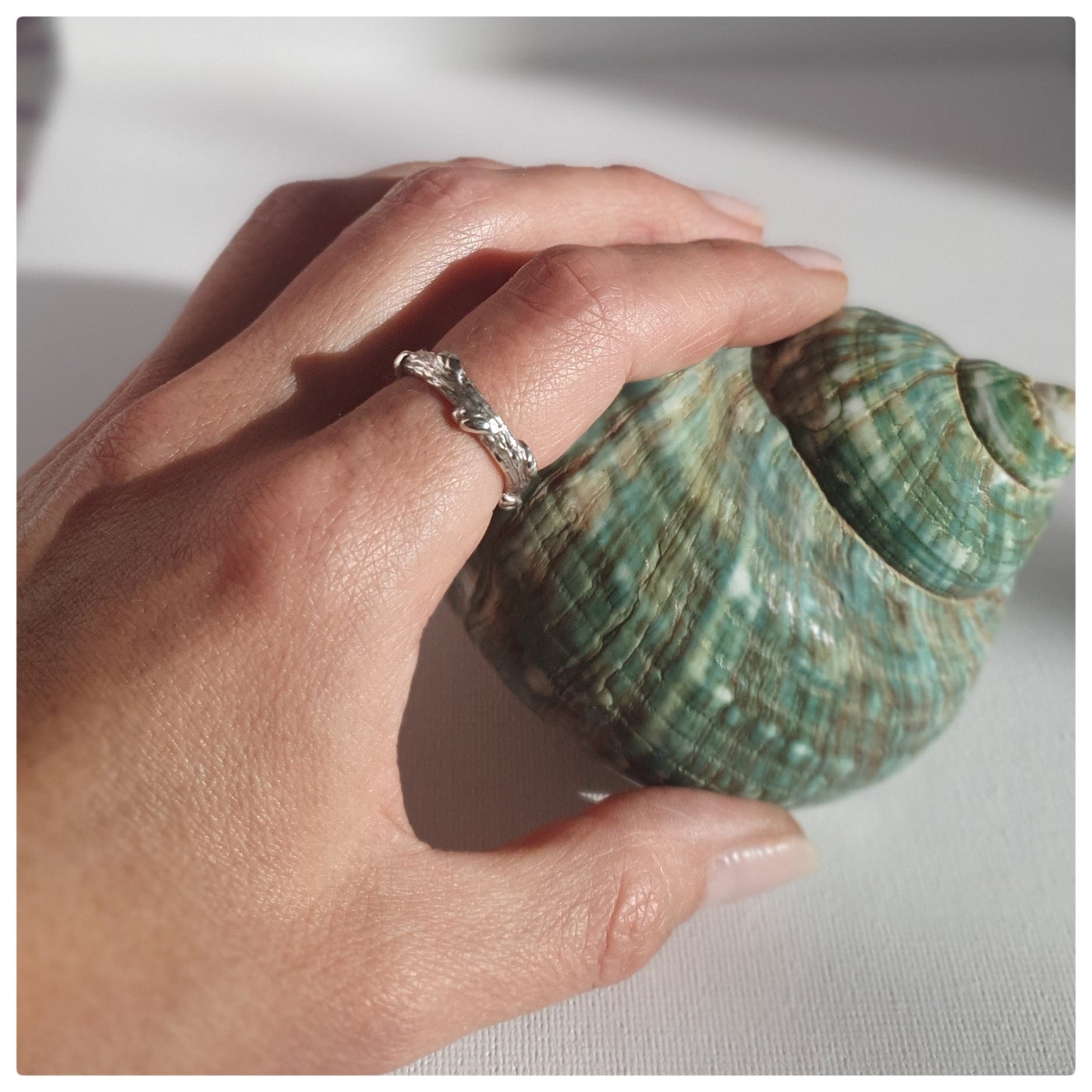 Ring "Blossom"
