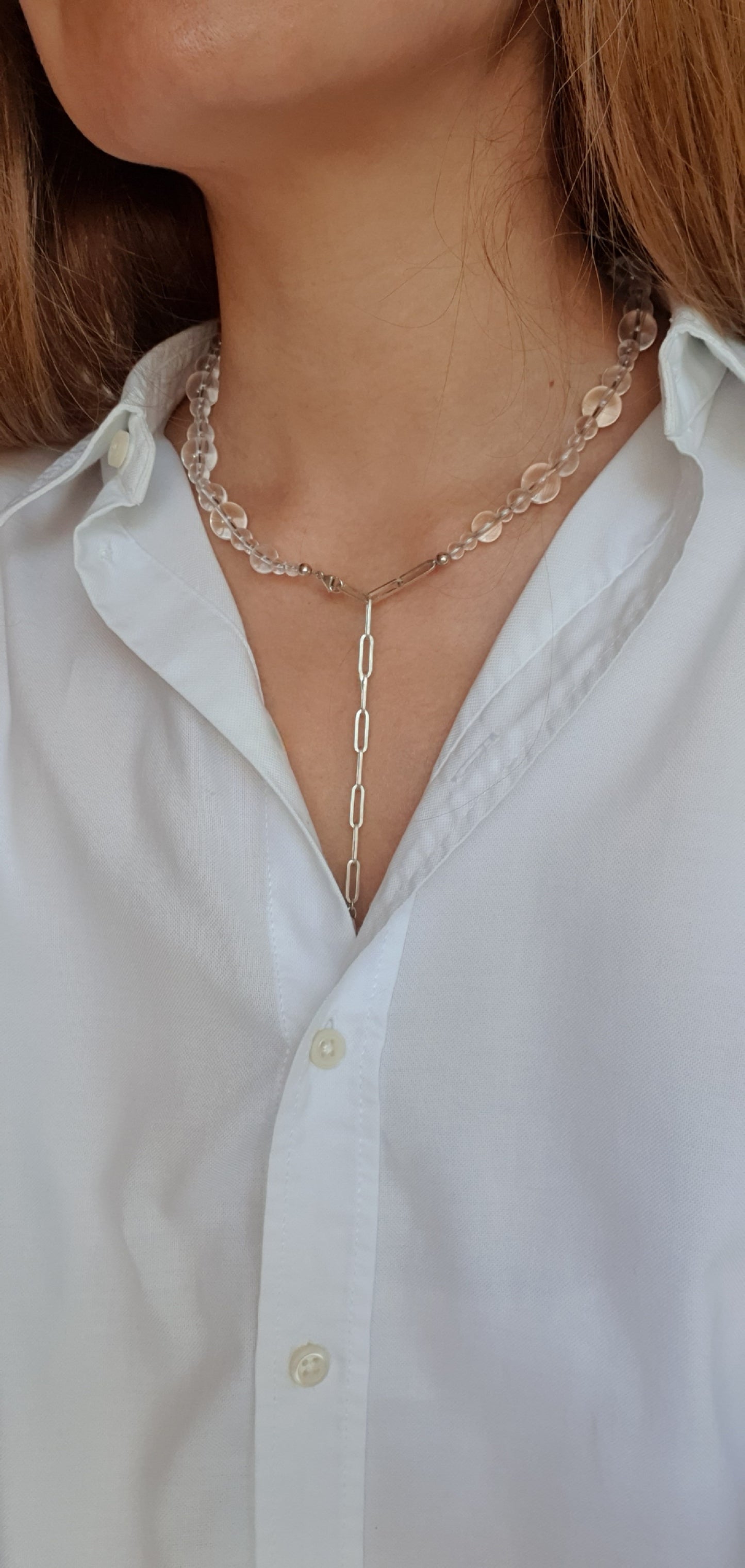 Secret necklace
