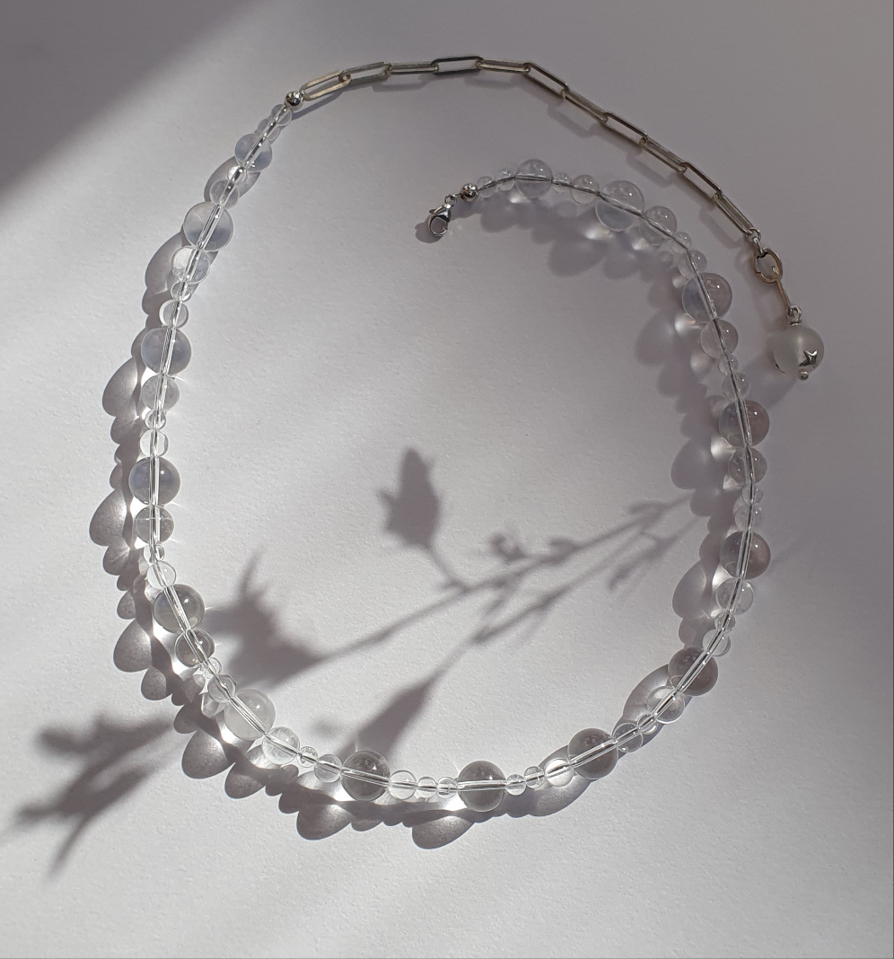 Secret necklace
