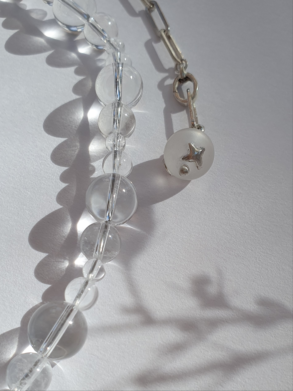 Secret necklace