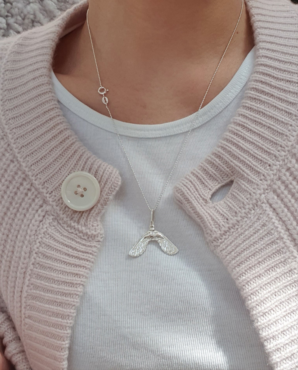 Pendant "Grace of Samara"