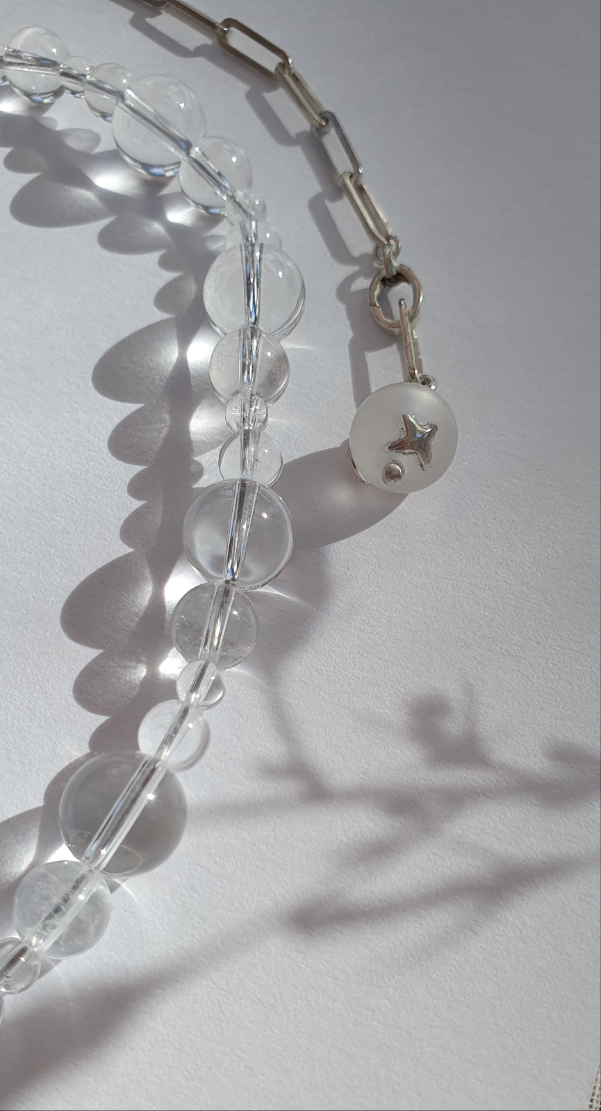 Secret necklace