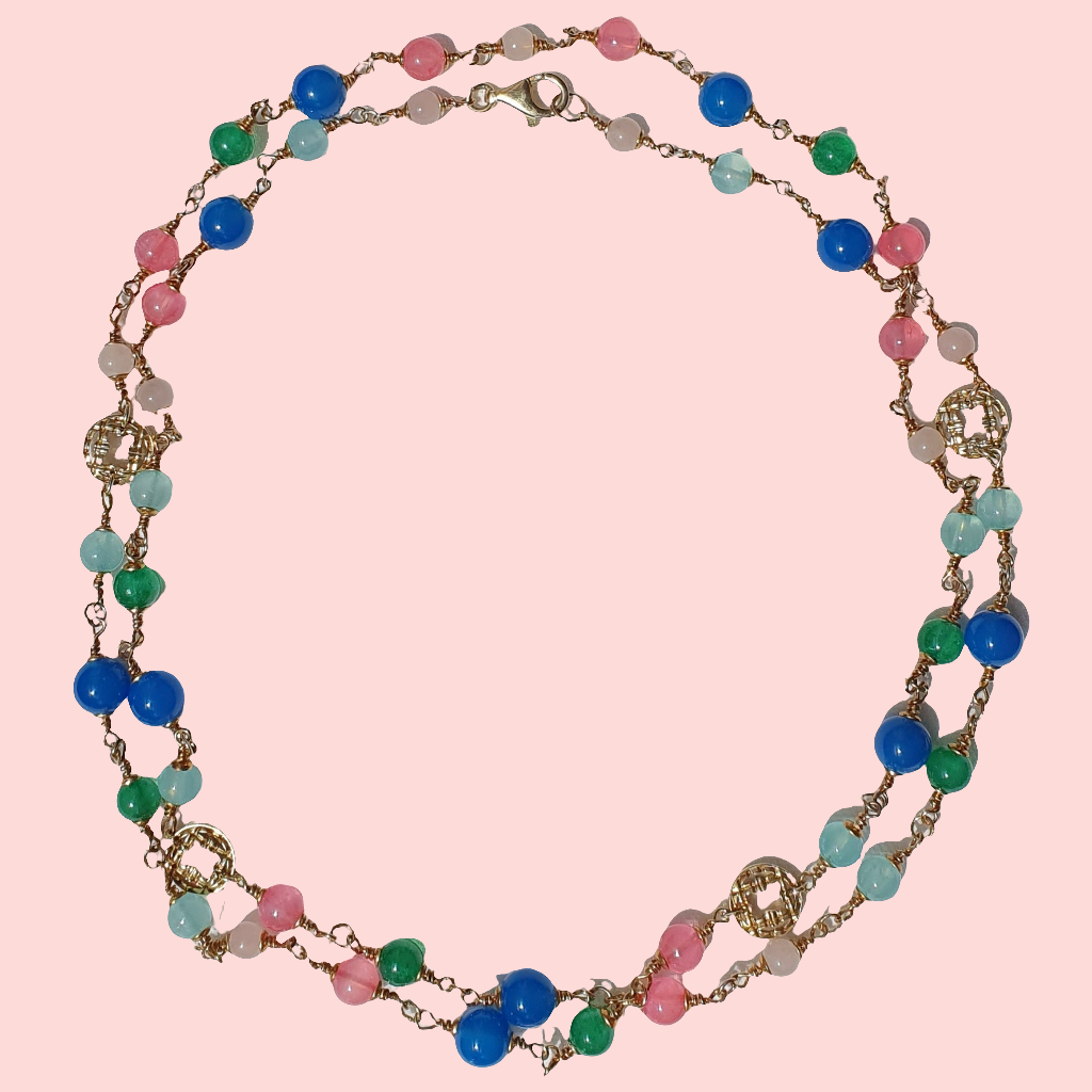 "Sorbet" Necklace