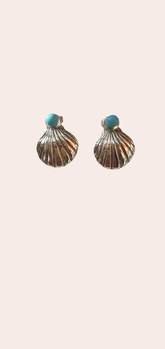 Earrings "Azuro"