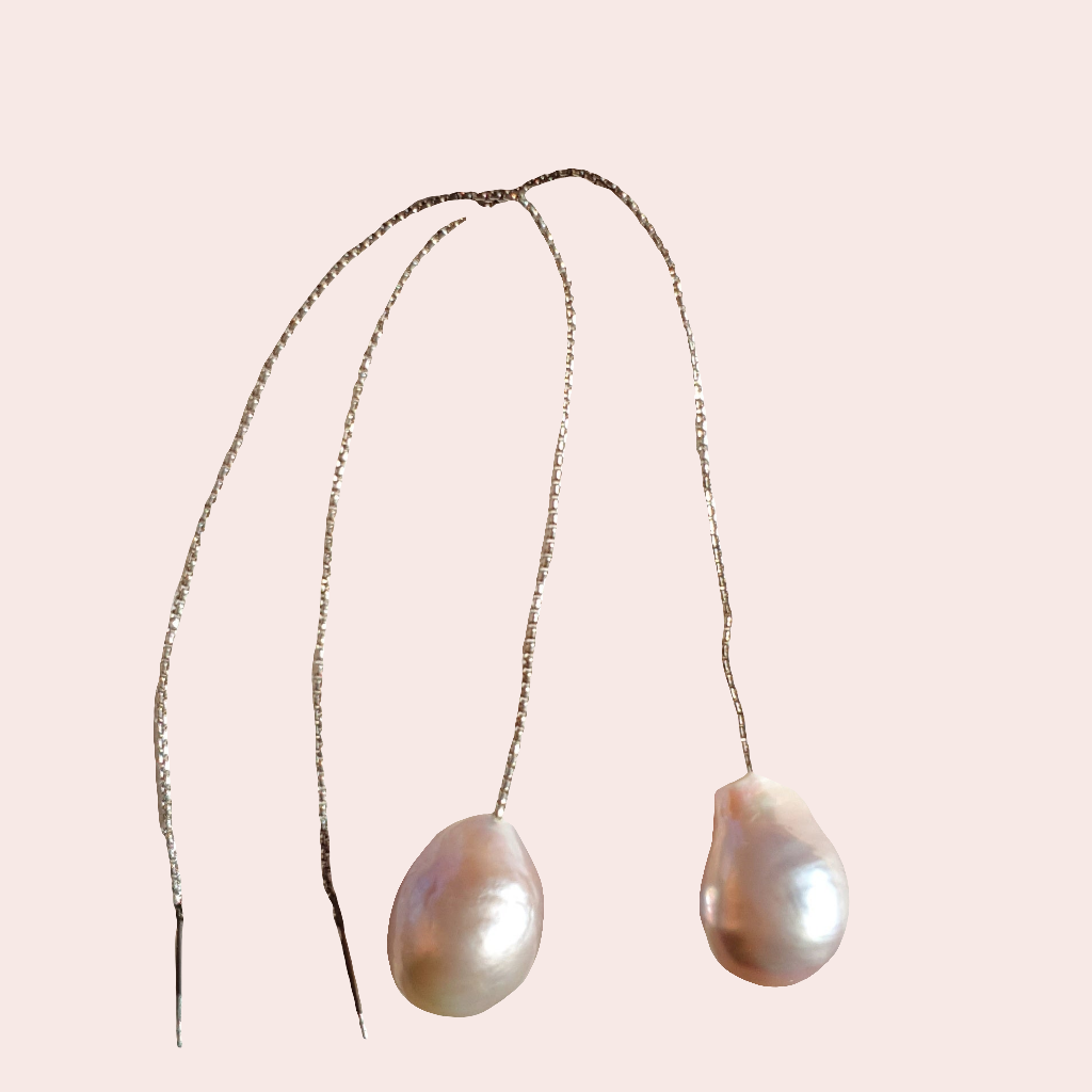 Earrings "Morning Dew"
