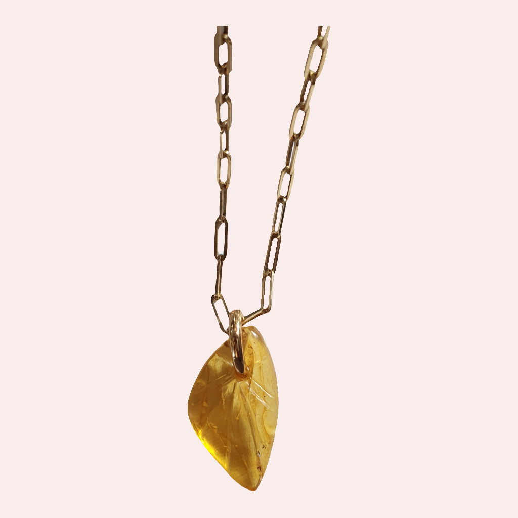 Anhänger Amber