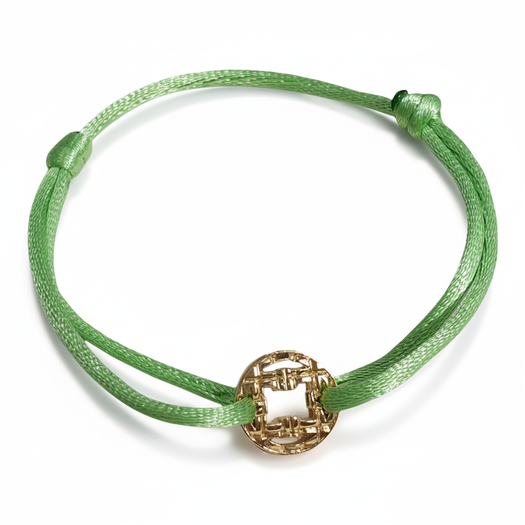 Armband Grün