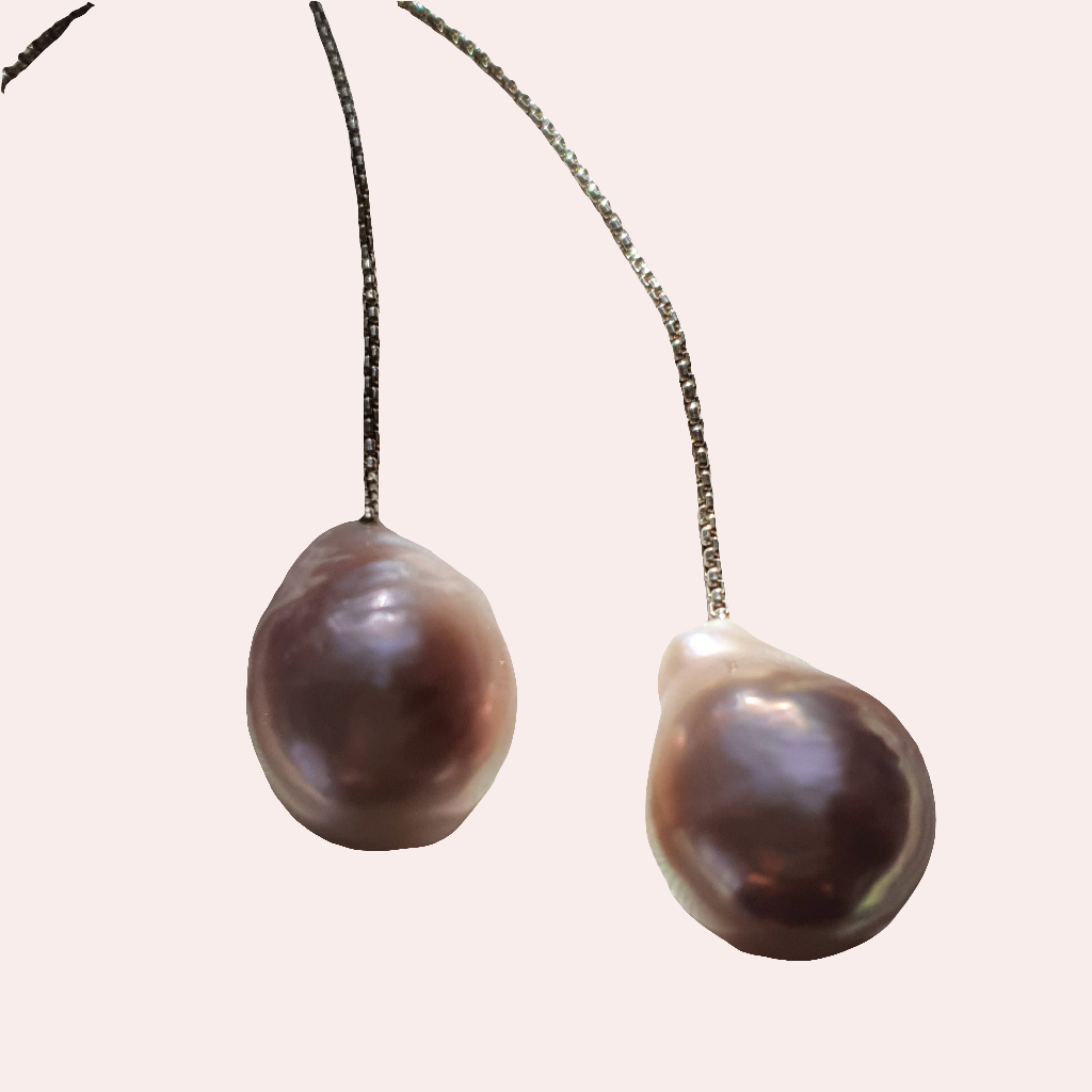 Earrings "Morning Dew"
