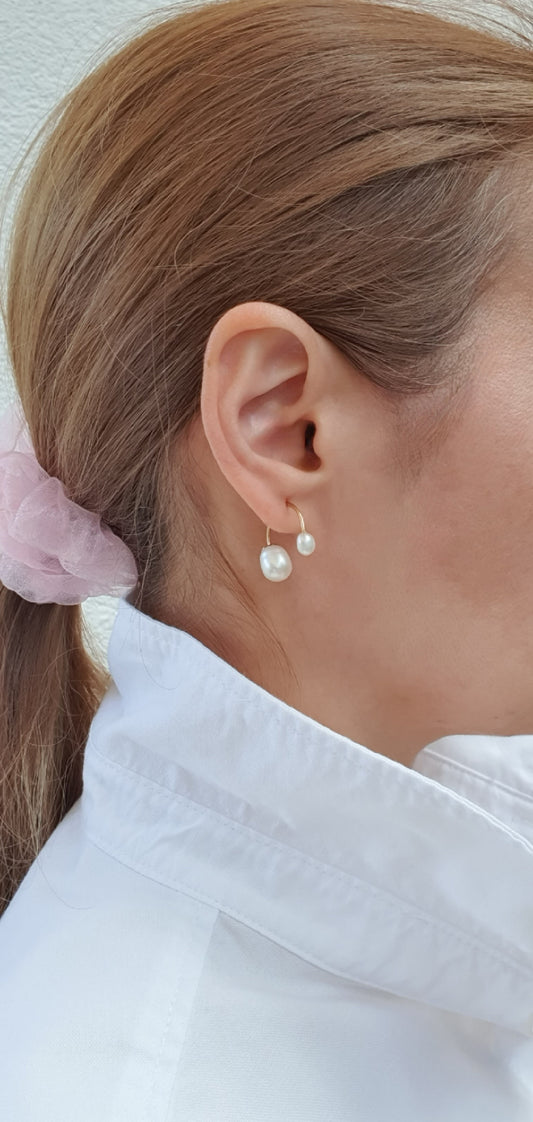 Earrings "Cosima"