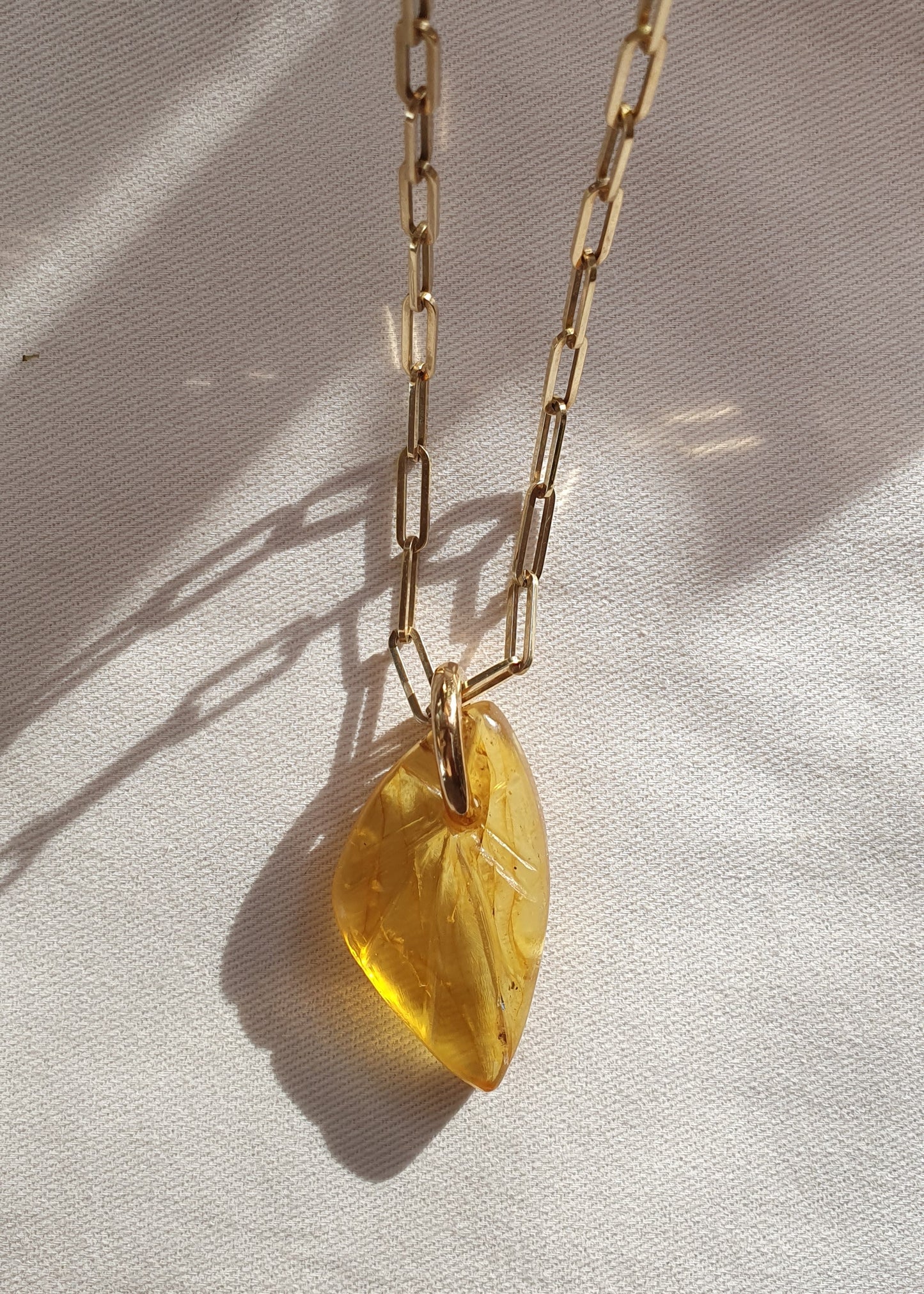 Anhänger Amber