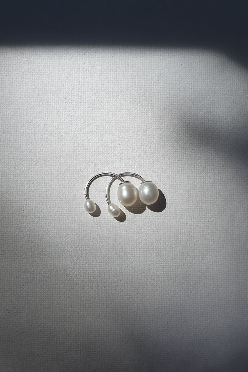 Earrings "Cosima"