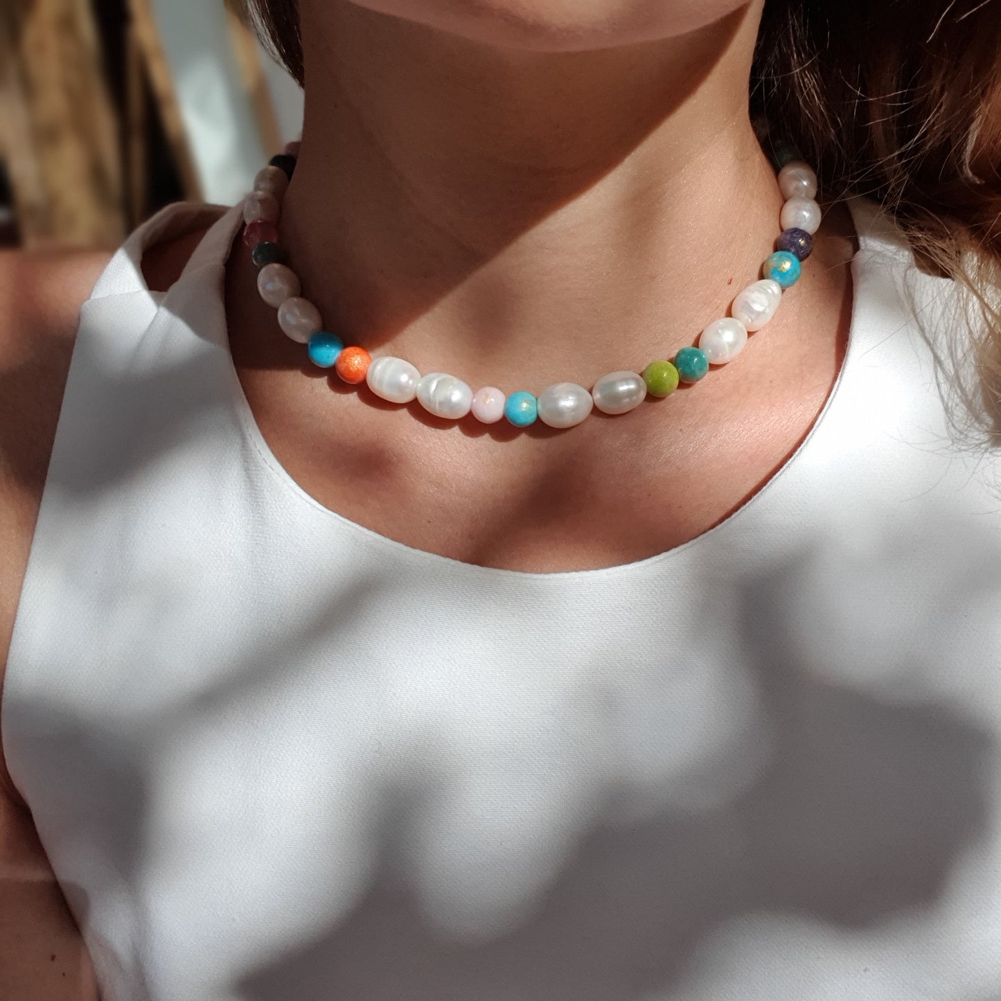 "Bonbon" Necklace