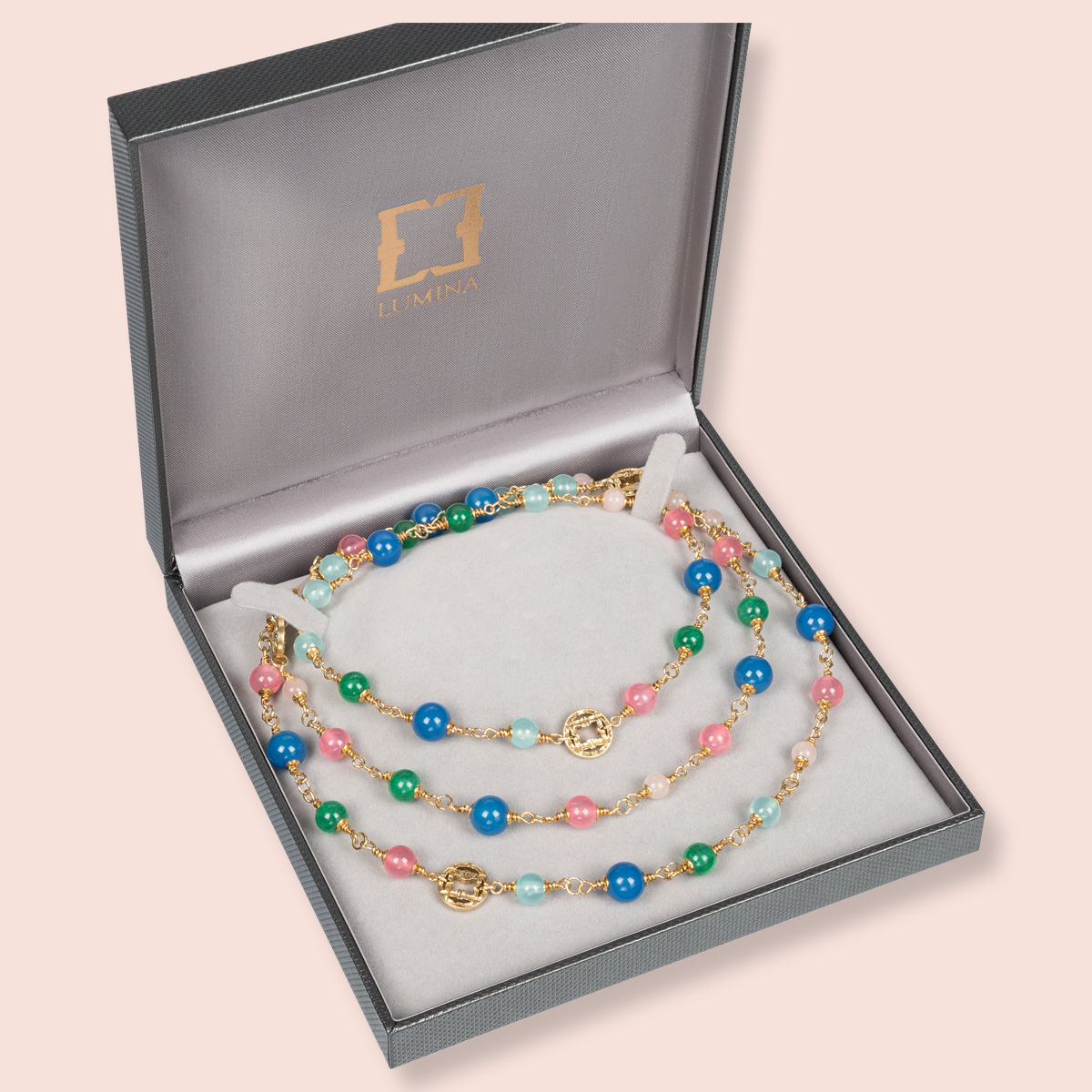 "Sorbet" Necklace
