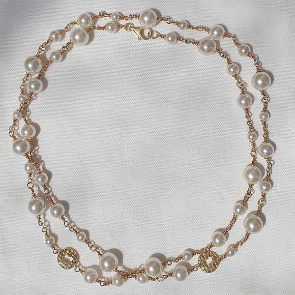 "Alexandra" Necklace