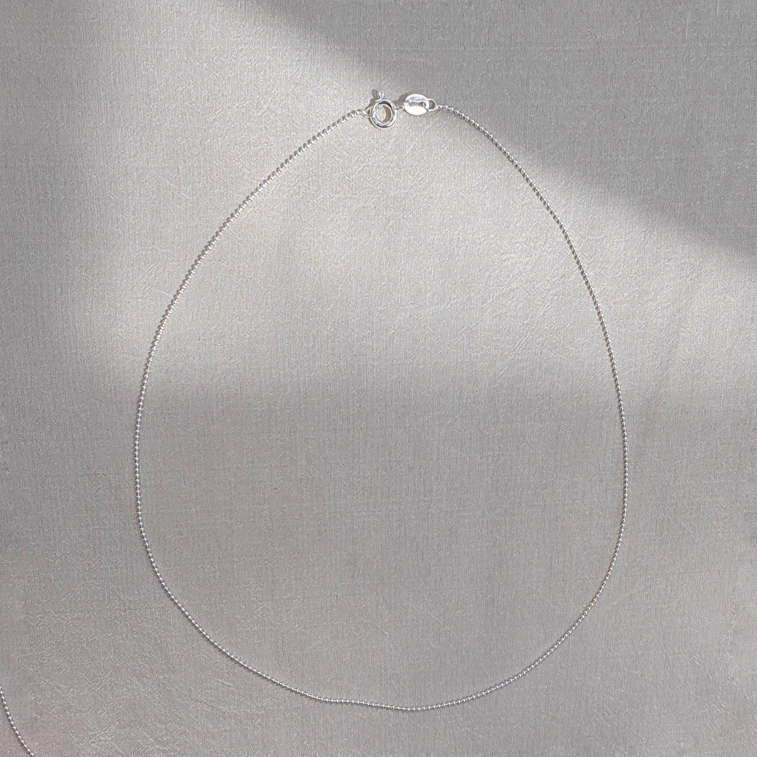 Kette Silber