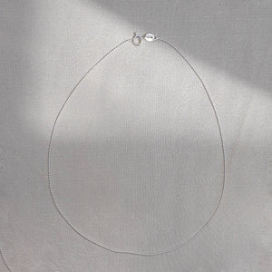 Kette Silber
