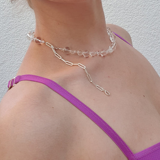 Secret necklace