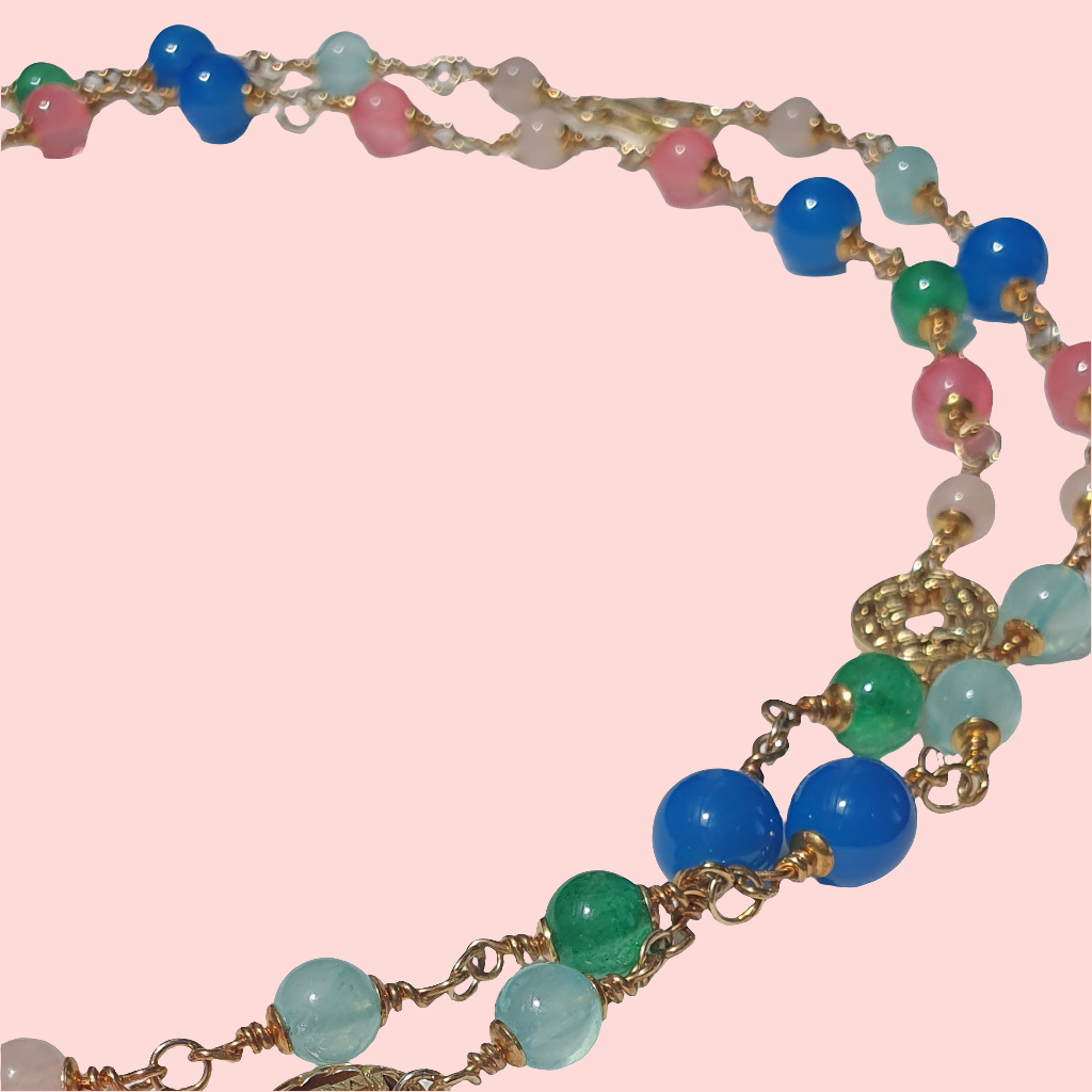 "Sorbet" Necklace