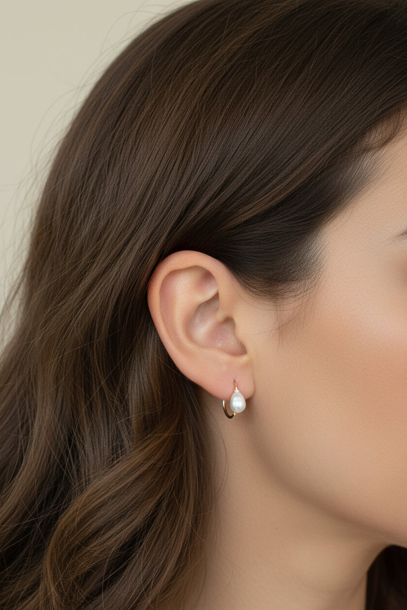 Ohrringe hug earrings