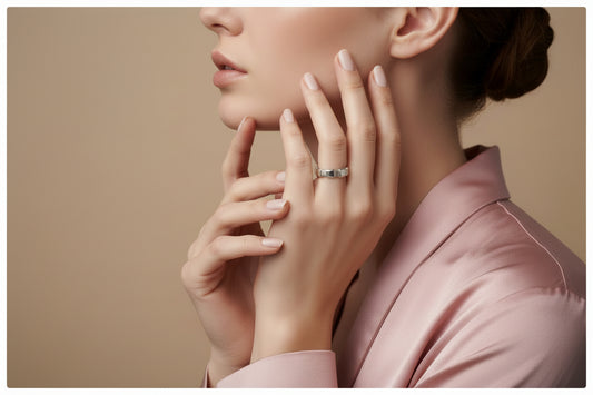 Ring "Flavio"