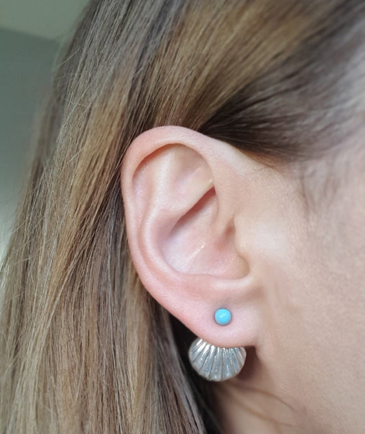 Ohrringe Azuro