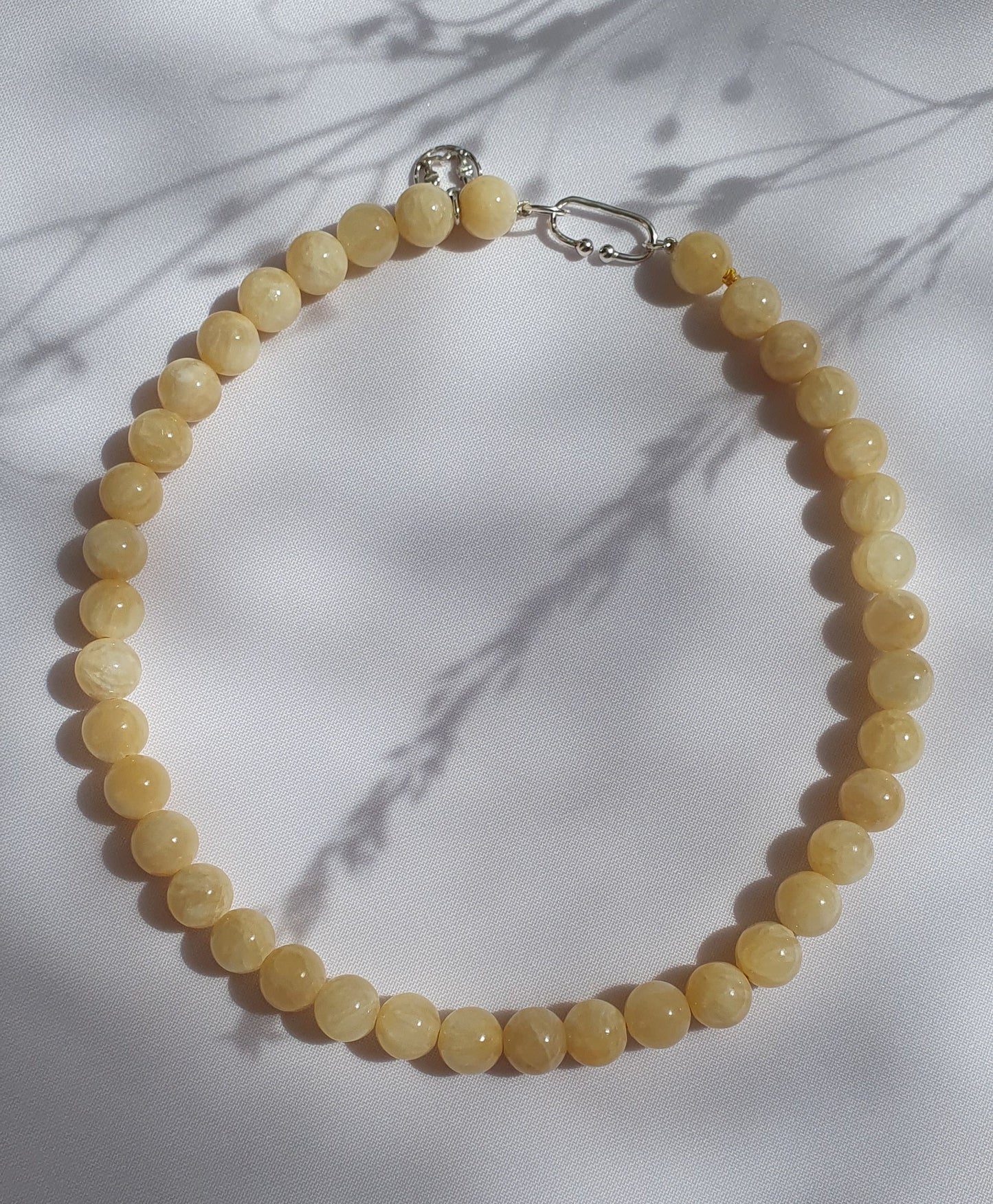 Halskette Honey Glow