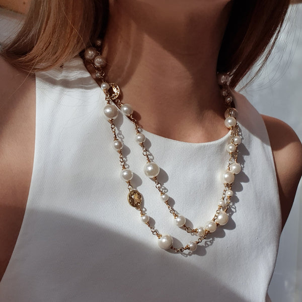 "Alexandra" Necklace