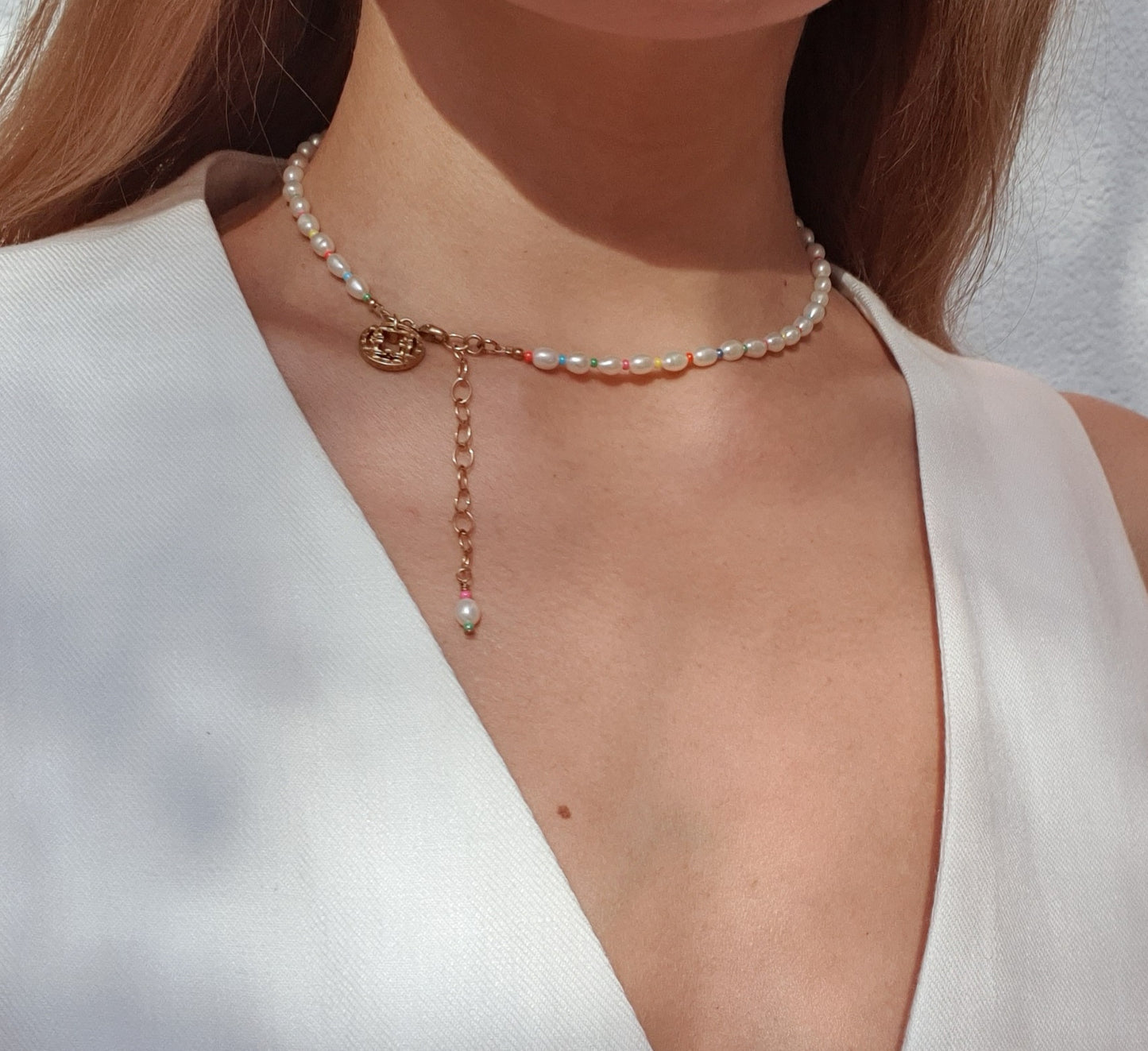 "Confetti" Necklace