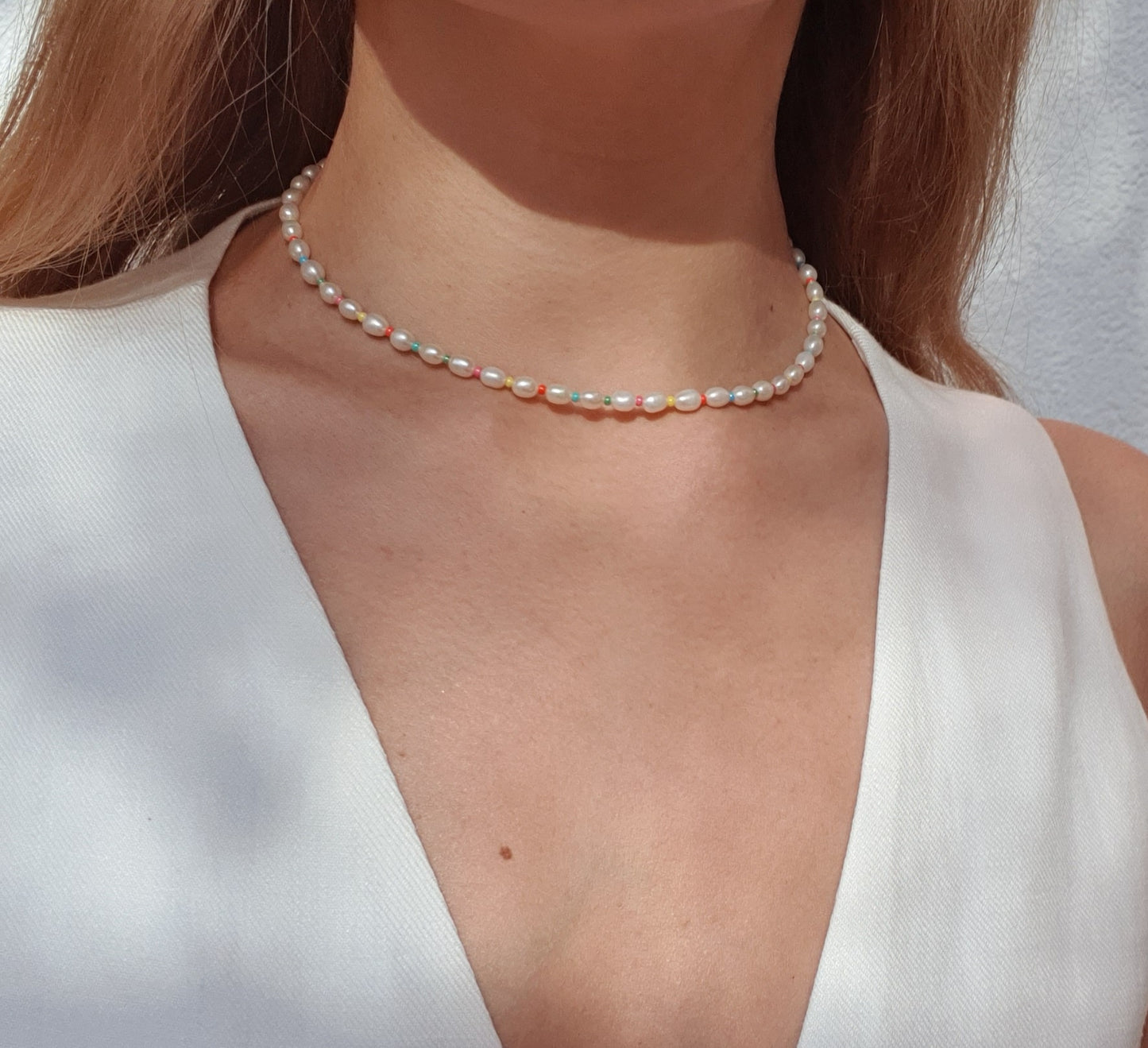 "Confetti" Necklace