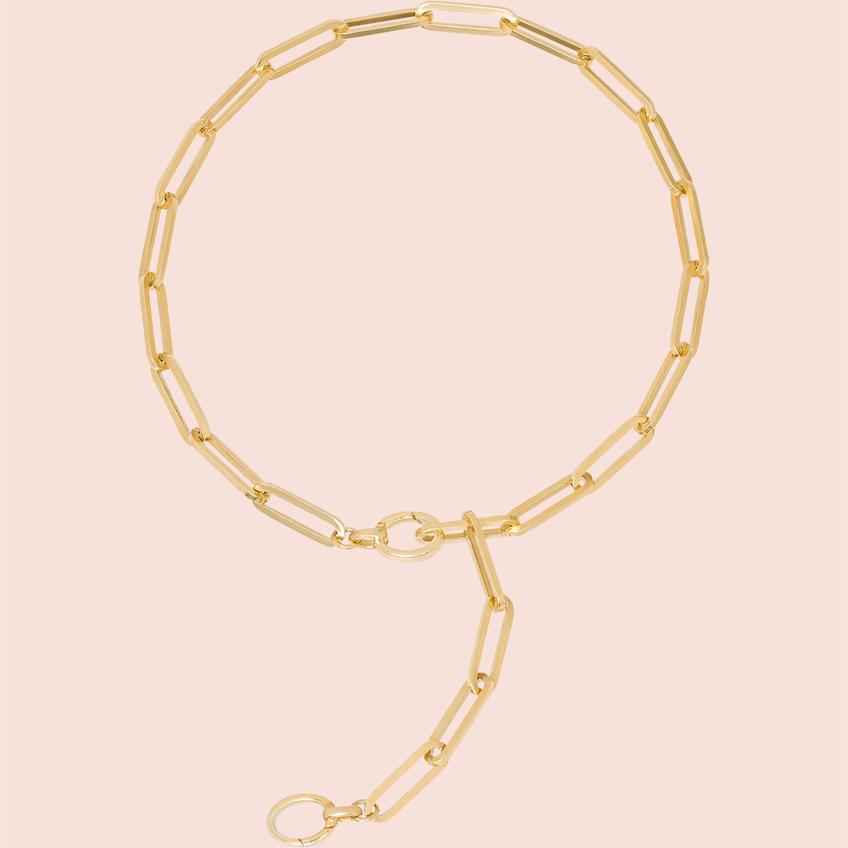 VARIO Gold Bracelet