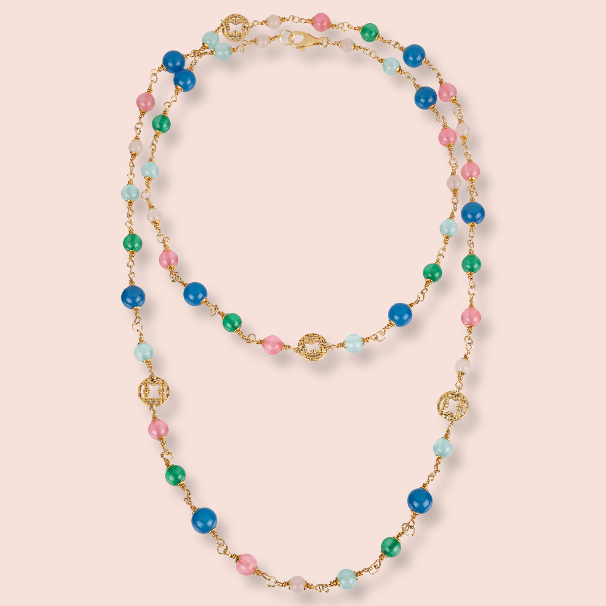 "Sorbet" Necklace